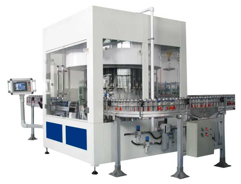 Aerosol Testing Machine