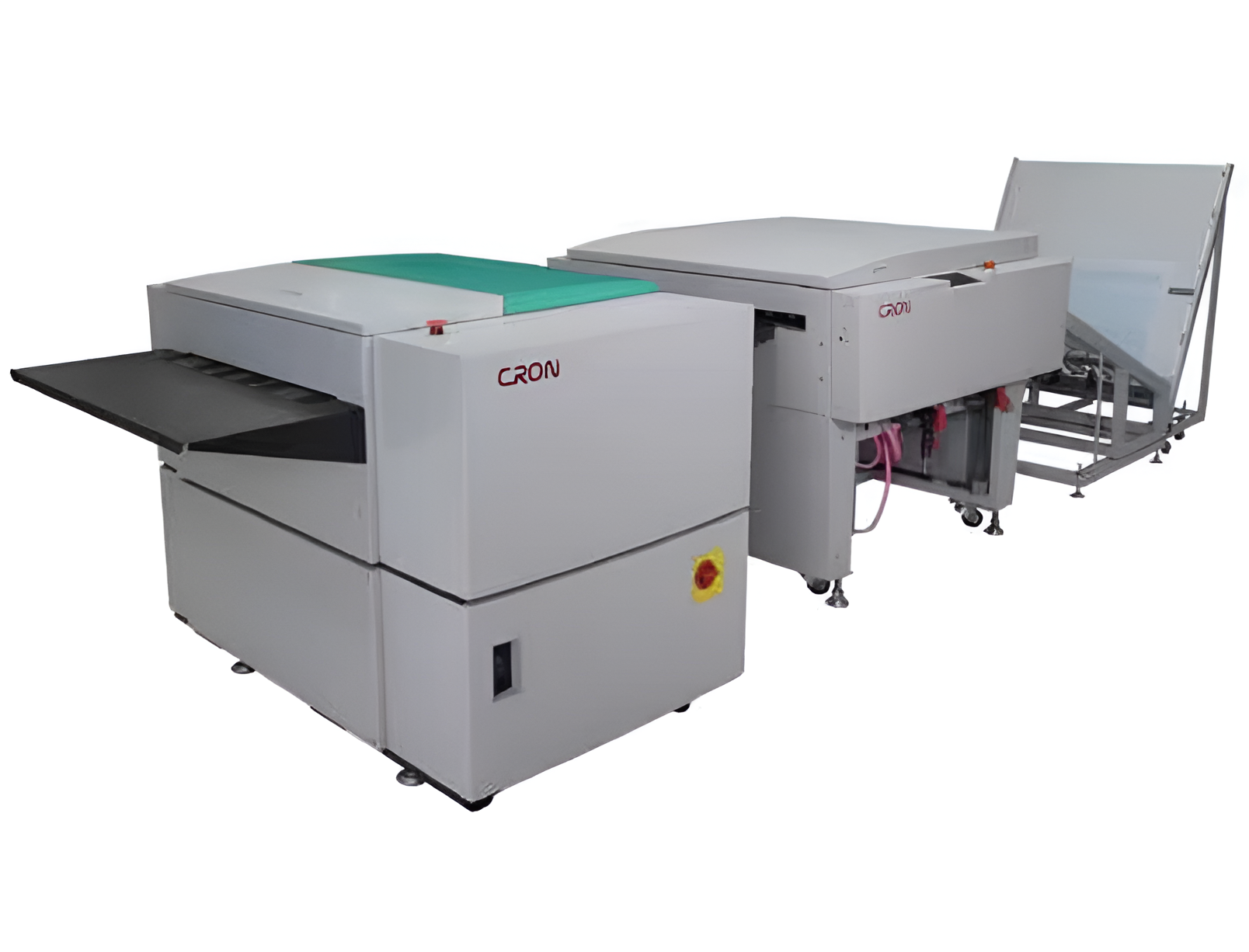 CTP Machine